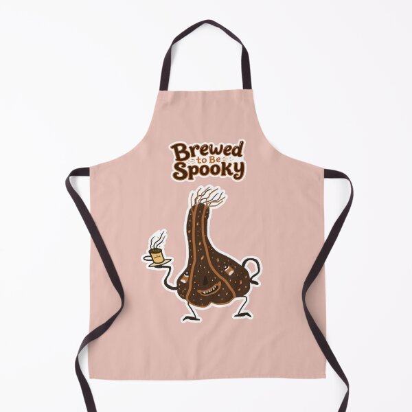 Item preview, Brewed to Be Spooky Pumpkin Coffee Halloween Design designed and sold by FaliushART.