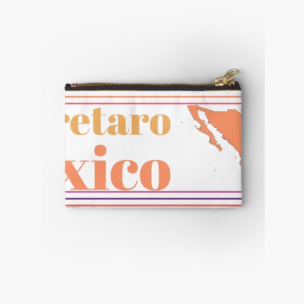 Item preview, Queretaro Mexico City Marked On Country Map designed and sold by TheIconSmith.