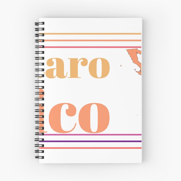 Item preview, Queretaro Mexico City Marked On Country Map designed and sold by TheIconSmith.
