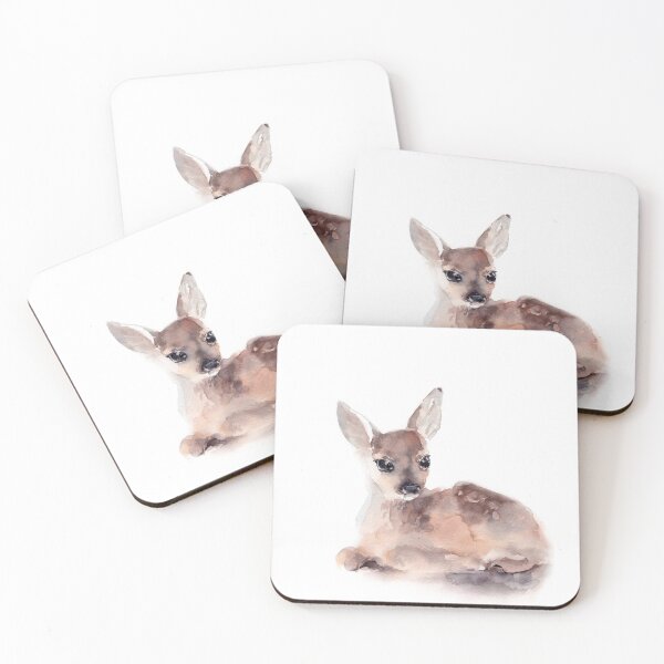 Item preview, Fawn designed and sold by CanotStop.