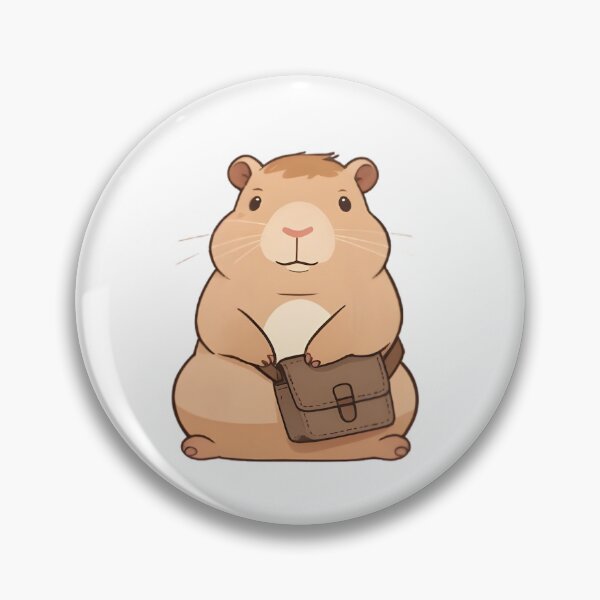 Item preview, Poetcore Capybara Satchel Bag designed and sold by tommysworks.
