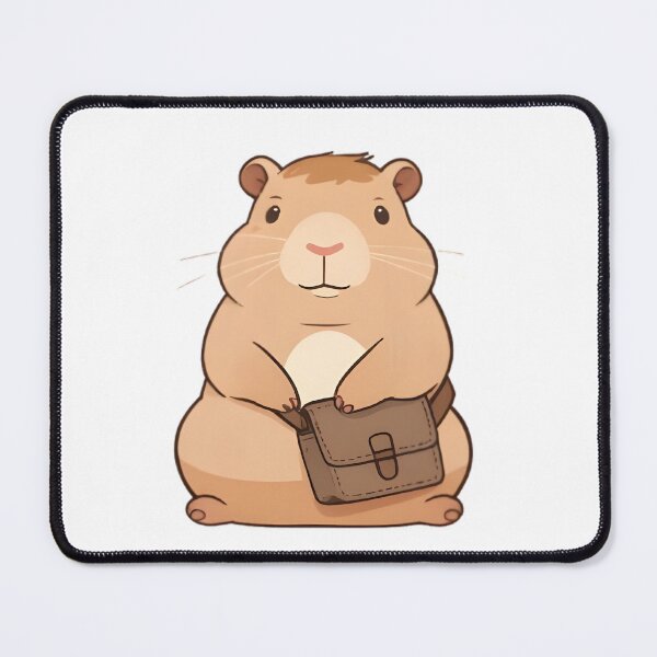 Item preview, Poetcore Capybara Satchel Bag designed and sold by tommysworks.
