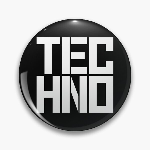 Item preview, Bold Techno Typography Rave and Festival Essential designed and sold by SPAZE-Typo.