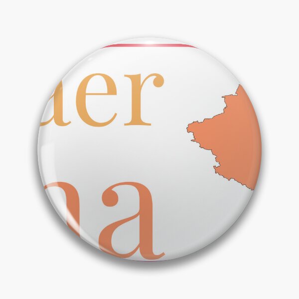Item preview, Qiqihaer China City Marked On Country Map designed and sold by TheIconSmith.