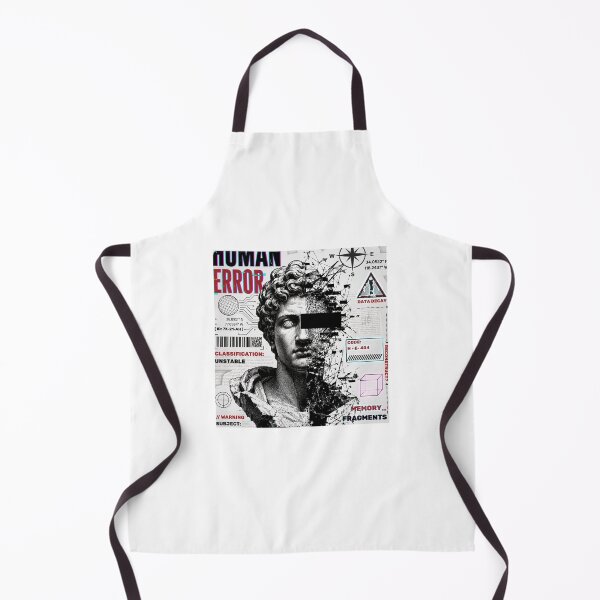 Item preview, One Eye HUMAN ERROR DATA_CORRUPTION Adversarial designed and sold by HayaasBoutique.