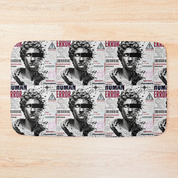 Item preview, One Eye HUMAN ERROR DATA_CORRUPTION Adversarial designed and sold by HayaasBoutique.