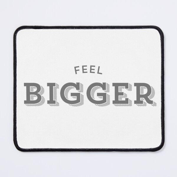 Item preview, Feel bigger designed and sold by ArtistTejal.