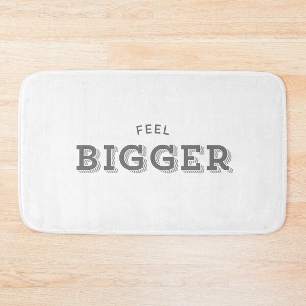 Item preview, Feel bigger designed and sold by ArtistTejal.