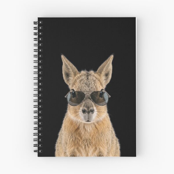 Item preview, Cute Baby Patagonian Mara Wearing Sunglasses Funny designed and sold by RareLavender.