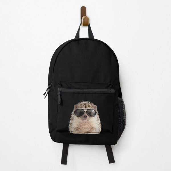 Item preview, Cute Baby Hedgehog Wearing Sunglasses Funny designed and sold by RareLavender.