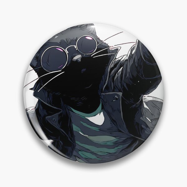 Item preview, Neo Matrix Cat designed and sold by pumsquare.