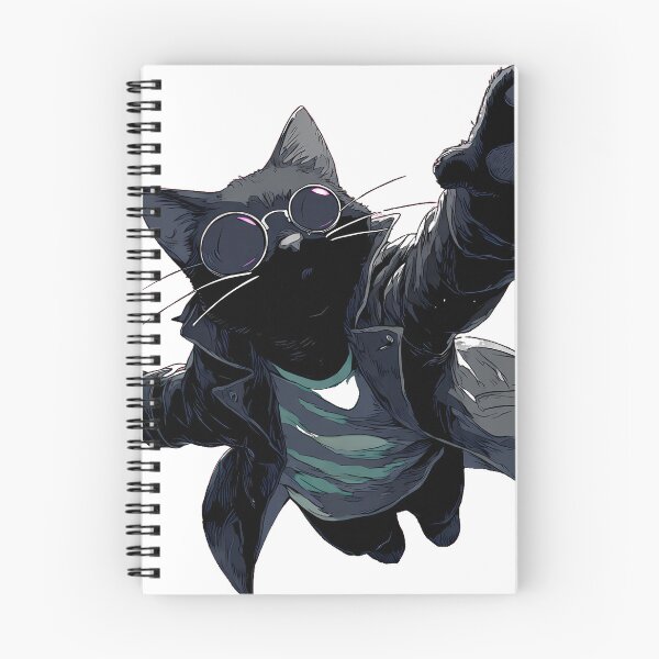 Item preview, Neo Matrix Cat designed and sold by pumsquare.