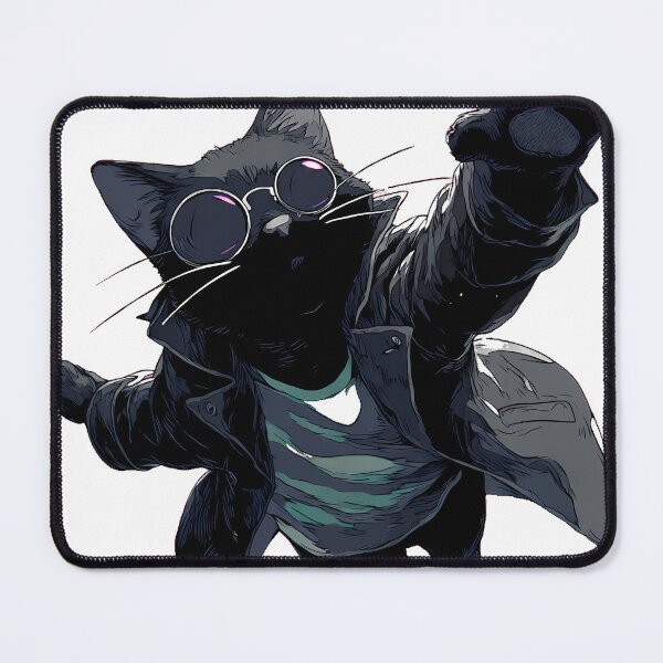 Item preview, Neo Matrix Cat designed and sold by pumsquare.