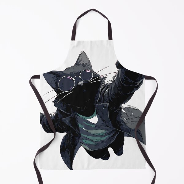 Item preview, Neo Matrix Cat designed and sold by pumsquare.