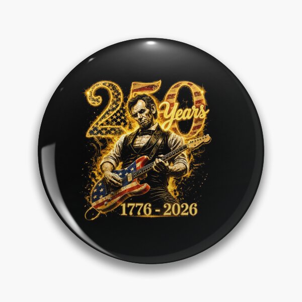 Item preview, Abraham Lincoln Playing Guitar 4th July 250th Anniversary designed and sold by SoulCanvaslinh.