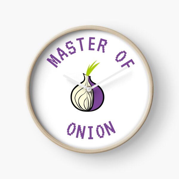 Master of Onion Uhr