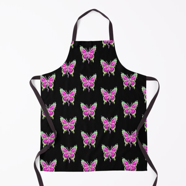 Item preview, Liquid Neon Butterfly designed and sold by VOYID ART STUDIO.
