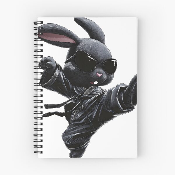 Item preview, Trinity Matrix Bunny designed and sold by pumsquare.
