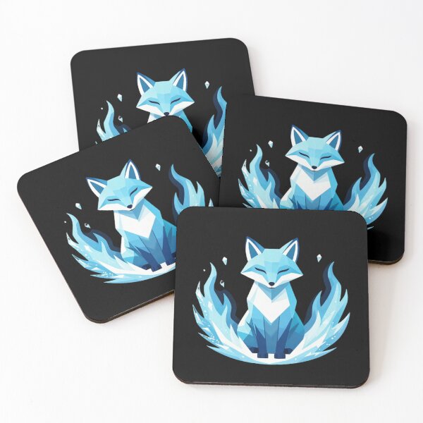 Item preview, Arctic fox designed and sold by Foxes & Designs.