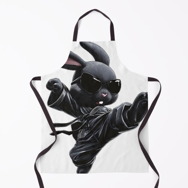 Item preview, Trinity Matrix Bunny designed and sold by pumsquare.