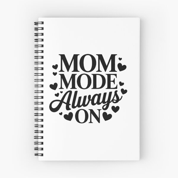 Item preview, MOM MODE Always ON designed and sold by jkrphoto.