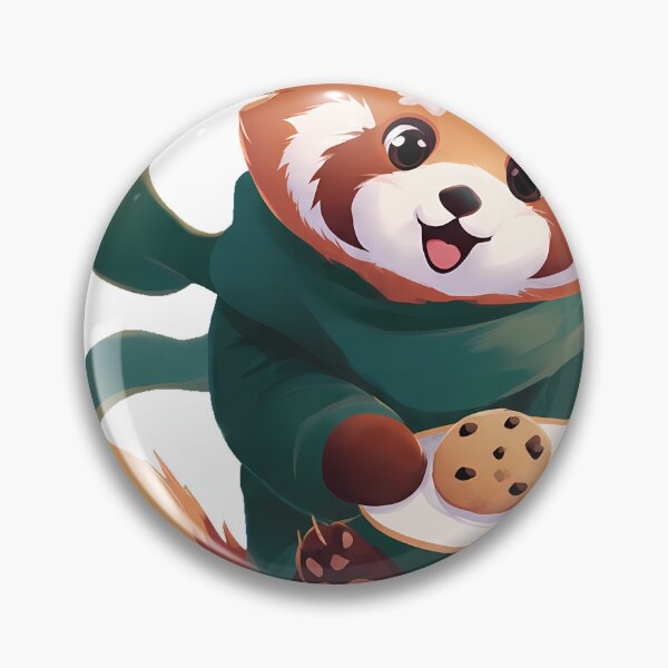Item preview, Oracle Red Panda designed and sold by pumsquare.