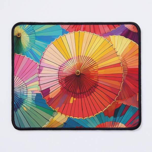 Item preview, Colorful parsols designed and sold by Photopat.