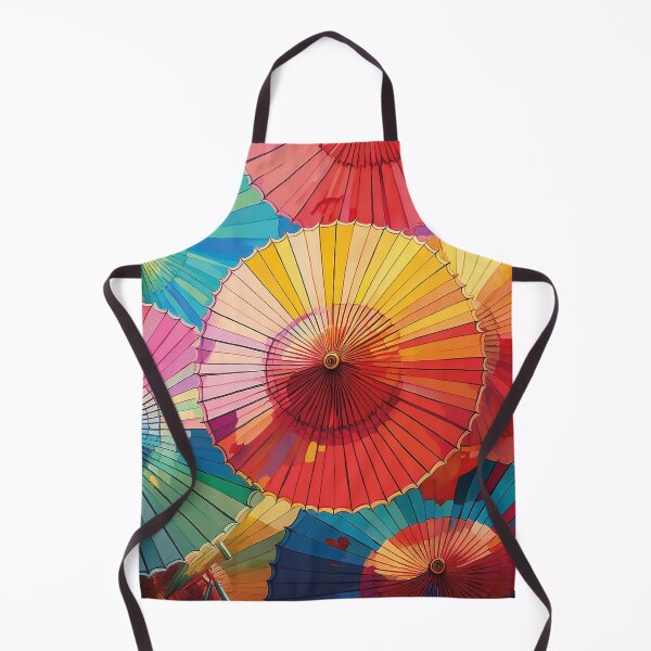 Item preview, Colorful parsols designed and sold by Photopat.