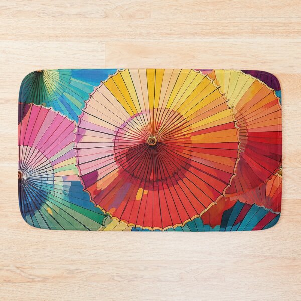 Item preview, Colorful parsols designed and sold by Photopat.