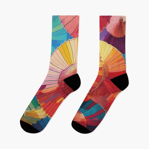 Item preview, Colorful parsols designed and sold by Photopat.