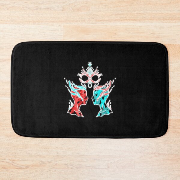 Item preview, Eternal Duality designed and sold by VOYID ART STUDIO.