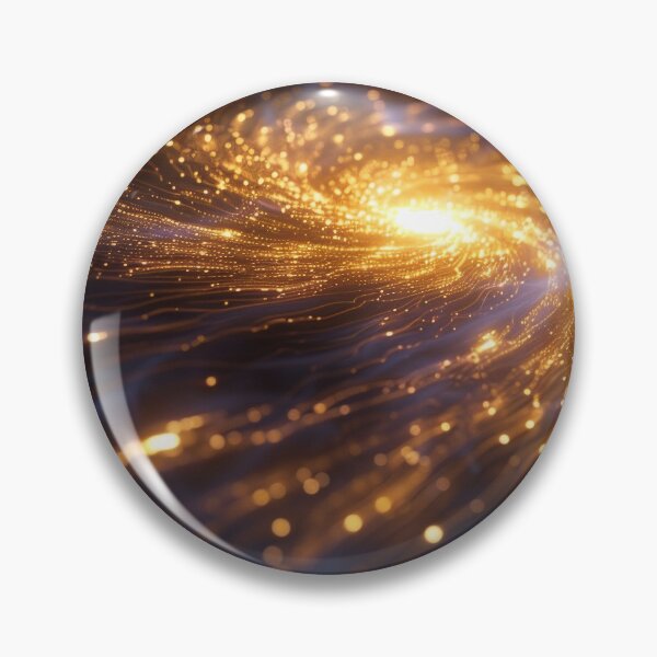 Item preview, Primordial Golden Energy Drift designed and sold by QuantumDrift.