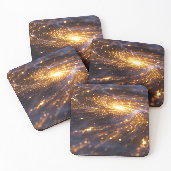 Item preview, Primordial Golden Energy Drift designed and sold by QuantumDrift.