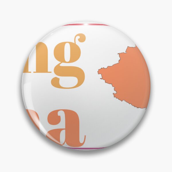 Item preview, Puning China City Marked On Country Map designed and sold by TheIconSmith.