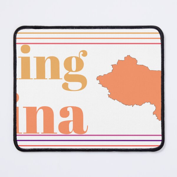 Item preview, Puning China City Marked On Country Map designed and sold by TheIconSmith.