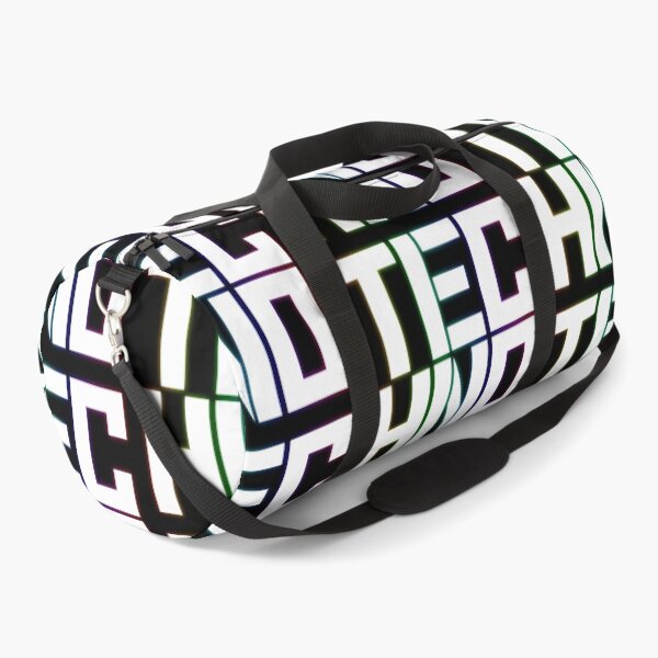 Item preview, Techno Rainbow Neon Typography Rave Essential designed and sold by SPAZE-Typo.