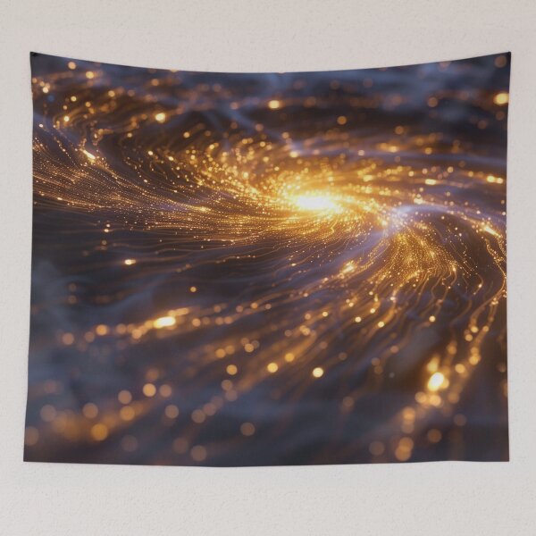 Item preview, Primordial Golden Energy Drift designed and sold by QuantumDrift.