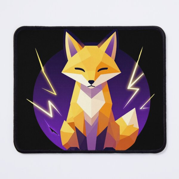 Item preview, Blitzfox designed and sold by Foxes & Designs.
