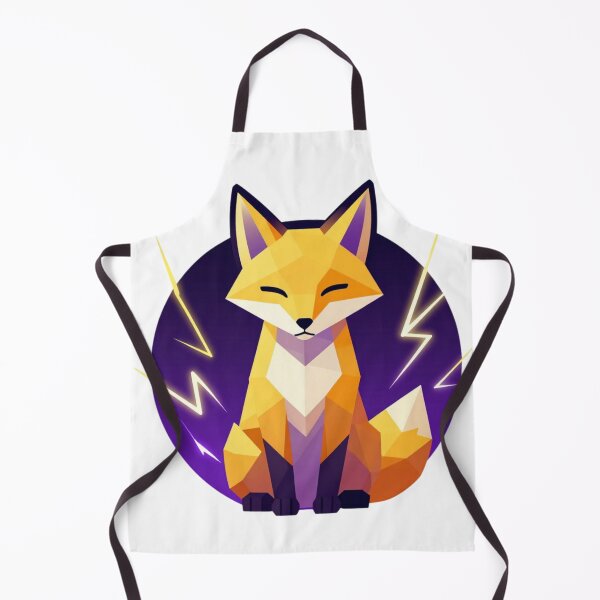 Item preview, Blitzfox designed and sold by Foxes & Designs.