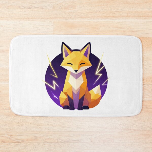 Item preview, Blitzfox designed and sold by Foxes & Designs.