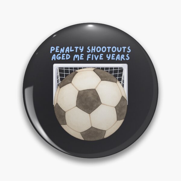Item preview, Penalty Shootouts Aged Me Five Years designed and sold by SpartanDStore.