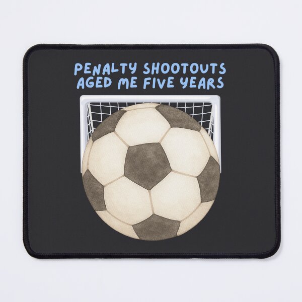 Item preview, Penalty Shootouts Aged Me Five Years designed and sold by SpartanDStore.