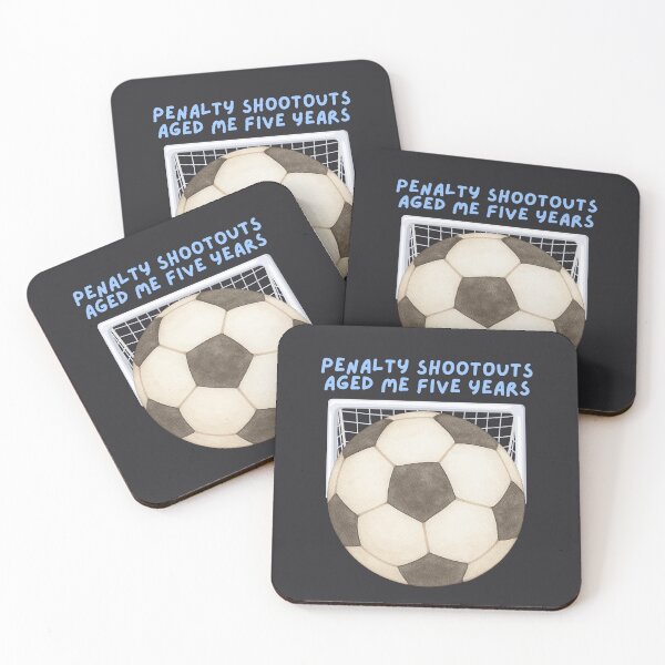 Item preview, Penalty Shootouts Aged Me Five Years designed and sold by ZenReiArt.