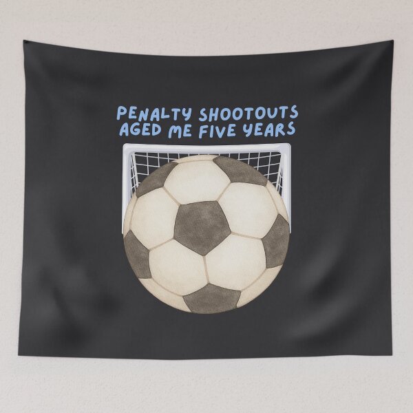 Item preview, Penalty Shootouts Aged Me Five Years designed and sold by ZenReiArt.