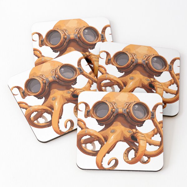 Item preview, Sentinel Baby Octopus designed and sold by pumsquare.