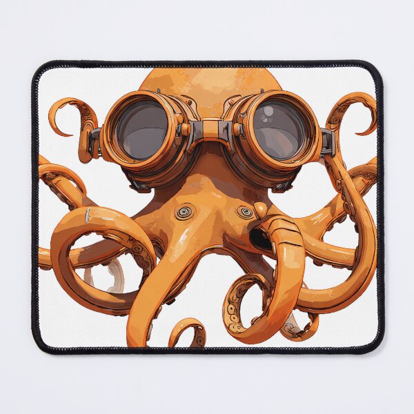 Item preview, Sentinel Baby Octopus designed and sold by pumsquare.