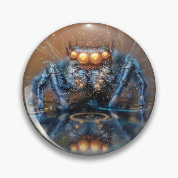Item preview, Spider world designed and sold by SilverWater488.