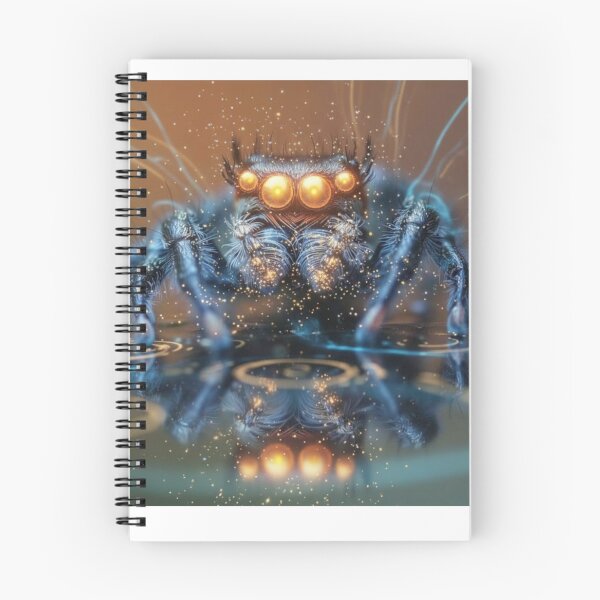 Item preview, Spider world designed and sold by SilverWater488.