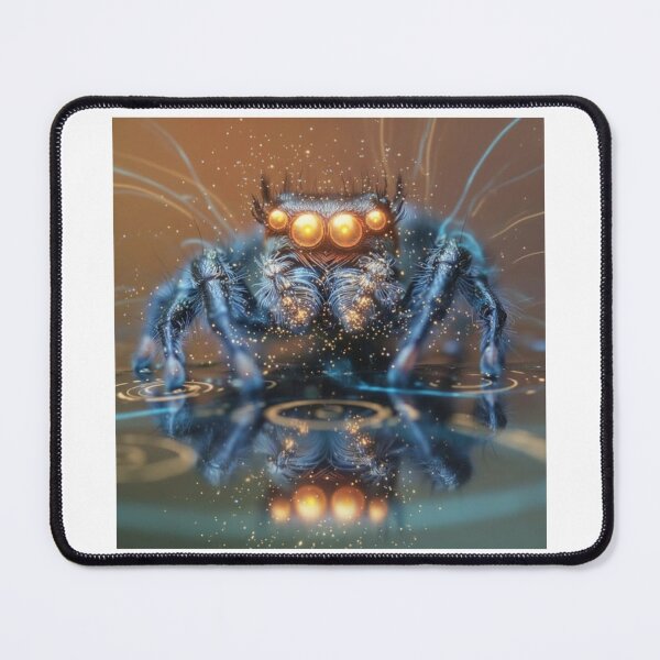 Item preview, Spider world designed and sold by SilverWater488.