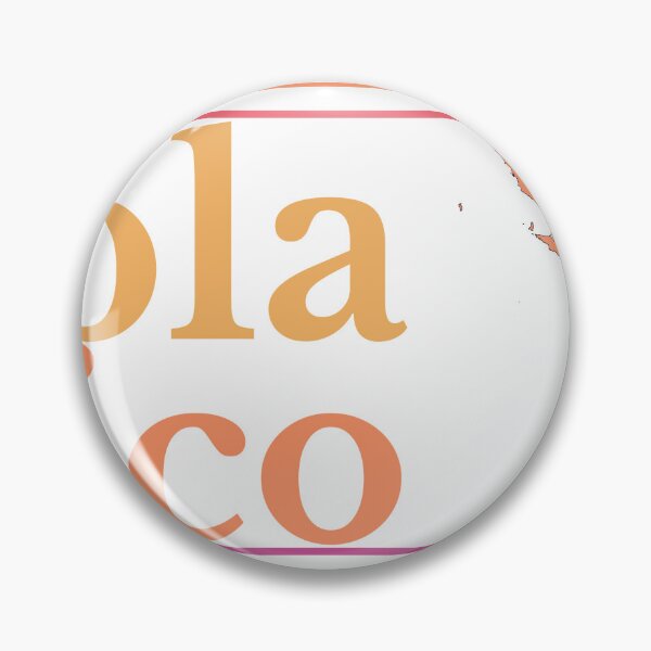 Item preview, Puebla Mexico City Marked On Country Map designed and sold by TheIconSmith.